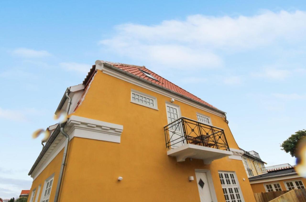 3- Skon Og Lyst Indrettet Ferielejlighed Skagen Esterno foto