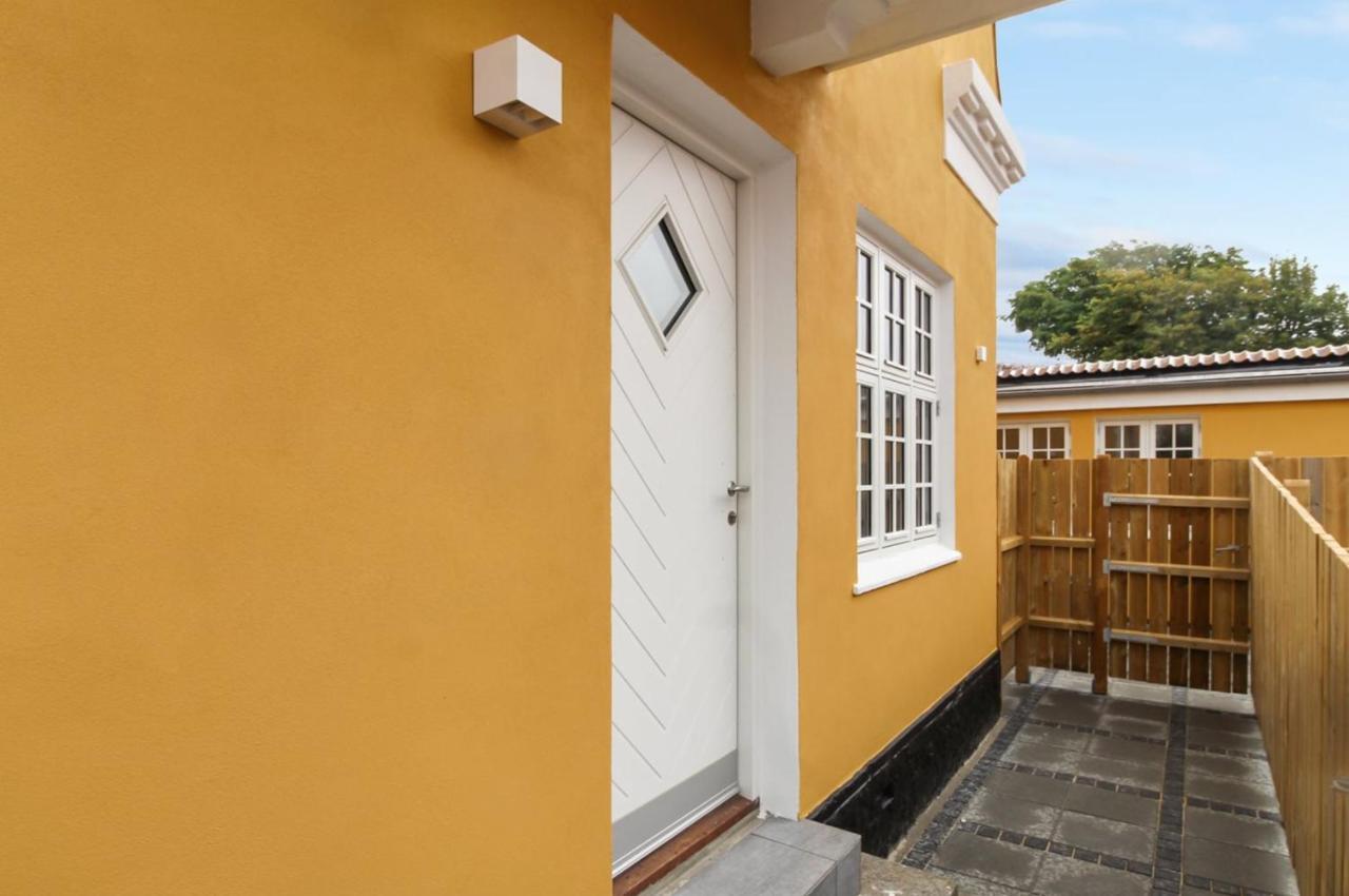 3- Skon Og Lyst Indrettet Ferielejlighed Skagen Esterno foto