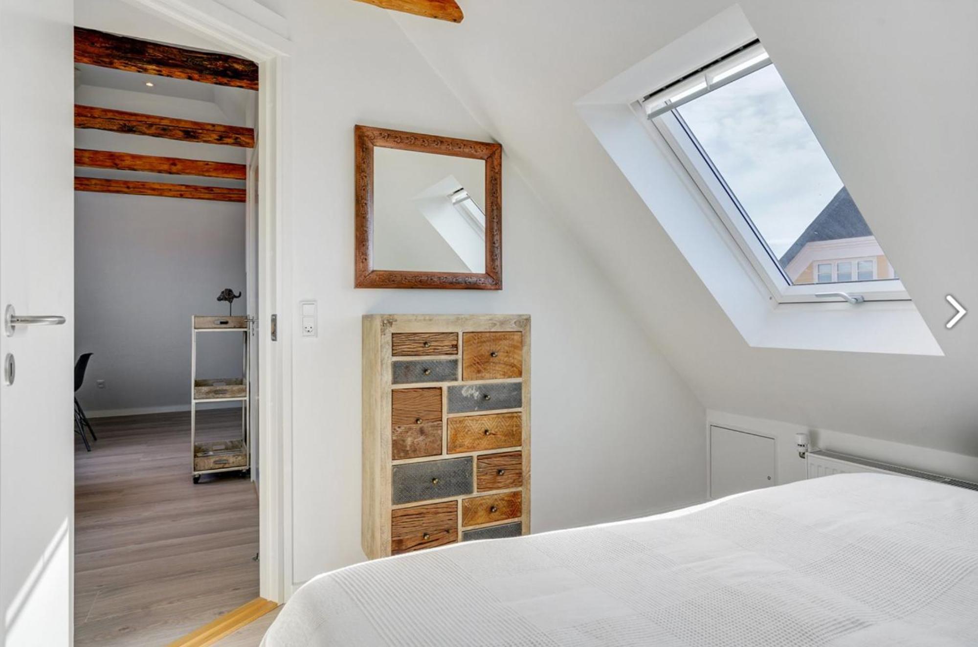 3- Skon Og Lyst Indrettet Ferielejlighed Skagen Esterno foto